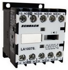 Stykač 4Z 48VDC SCHRACK LA100776--