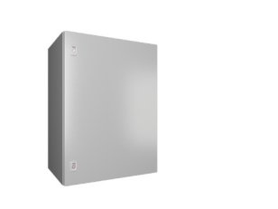 Rittal 1059000 Kompaktní ocelová skříň AX 600x800x400 mm s MD jednodvéřová