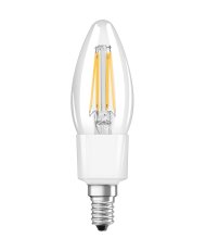 Světelný zdroj LEDVANCE SMART+ WiFi Filament Candle Dimmable 40 4 W/2700 K E14