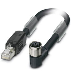 NBC-M12FR/5,0-971/R4AQ VR Síťový kabel 1412811