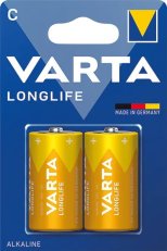 VARTA Longlife  4114 C BL2 , malé mono