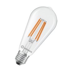 LEDVANCE LED CLASSIC EDISON ENERGY EFFICIENCY A S 3.8W 827 Clear E27