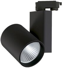 LED svítidlo na lištový TRACK systém SPOTEO TRACK B 20W 45 WW 2100/2400lm