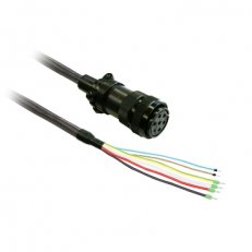 VW3M5D6FR30 power cable 3m shielded 6mm?