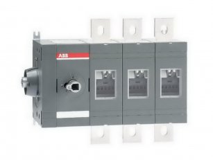 Odpínač OT630ES03 3P 630A ABB 1SCA022860R2240