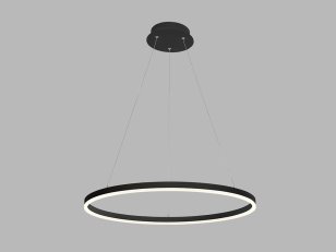 LED2 3271033D CIRCLE 80 P-Z, B DALI/PUSH DIM 62W 3000K