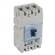 DPX3 630 ELEKTRONICKÁ SPOUŠŤ SG PRO VÝKONOVÝ JISTIČ 3P 320A 70kA LEGRAND 422157