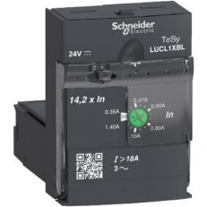 MAG ONLY CU 1.4A 24VDC SCHNEIDER LUCL1XBL