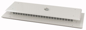 XLST3853 Horní kryt s ventilací IP31 ŠxH=850x300 Eaton 196122