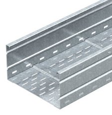 OBO WKSG 162 FS Kabelový žlab pro velká rozpětí 160x200x6000 Ocel