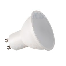 Světelný zdroj LED K LED GU10 6W-CW KANLUX 36332