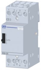 OEZ 43166 Instalační stykač RSI-25-40-X230-M