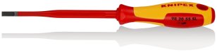 Šroubovák (Slim) na šrouby s drážkou 232 mm KNIPEX 98 20 55 SL
