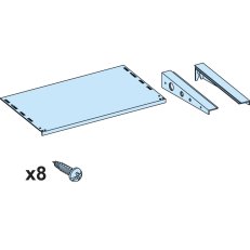 Stříška IP55, Š=600mm SCHNEIDER LVS08386