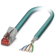 VS-IP20-OE-94B-LI/5,0 Osazený kabel Ethernet 1407699