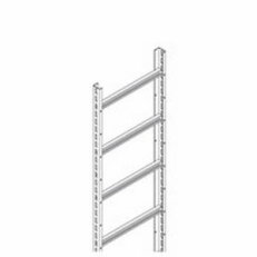 žebřík 300x50x, délka 3m PUK GROUP STU-BS 50-03-3S