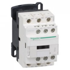 AUXILIARY CONTACTOR SCHNEIDER CAD32M7