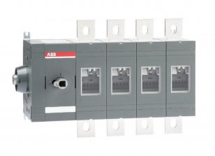 Odpínač OT630ES04 4P 630A ABB 1SCA022860R2410