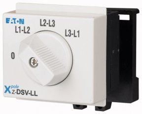 Eaton 248879 Otočný spínač, přepínač voltmetru Z-DSV-LL