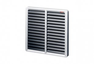 Maico 0151.0341 RS 35 klapka uzavírací (ručně i servo) pro ventilátor 35