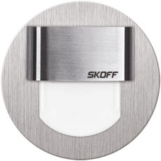 Skoff ML-RMI-K-B-1 RUEDA MINI nerez(K) modrá(B) IP20