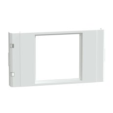 Montážní deska s výřezem pro přístroje 72x72mm SCHNEIDER LVS03902