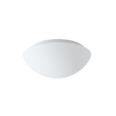 Přisazené LED svítidlo se skleněným stínidlem OSMONT AURA 7 1W IP44 4K bílá