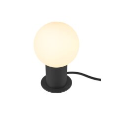 VARYT stolní lampa, E14, IP20, černá SLV 1007620