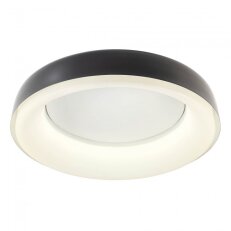 Stropní svítidlo DIP PL LED 40W 3000K/4000K D624 BK REDO 01-3724