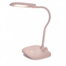 LED stolní lampa STELLA, růžová EMOS Z7602P