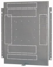 BPZ-MPL-NZM4-600-MX-XVTL Montážní panel