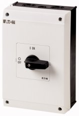 Eaton 207360 Vypínač zapnuto/vypnuto, 3+N-pól, 63A P3-63/I4/N