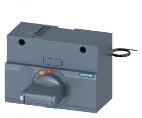 SIEMENS 3VA9257-0EK13 Čelní ruční pohon pro 3VA12