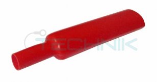 IAKT 24/8 rudá Smršťovací trubice 3:1 tenkostěnná s lepidlem 24,0/8,0mm rudá