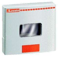 Lovato BFX80 Plombovací kryt pro BF00A-BF09A-BF38A