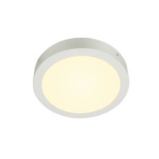 SENSER 24, Indoor, stropní LED svítidlo kruhové, bílé, 3000K    SLV 1003016