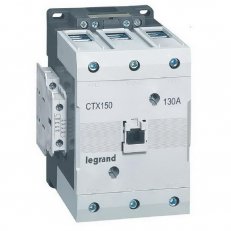 CTX3 3P 130A 24V AC LEGRAND 416250