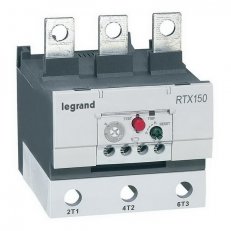 RTX3 RELÉ 45-65A VEL.150 LEGRAND 416770