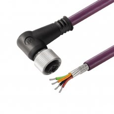 Měděný datový kabel SAIL-M12BW-PBK38-10V WEIDMÜLLER 1431511000