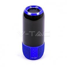 2*3W LED Bluetooth Speaker With USB&TF C