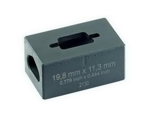 Náhradní matrice SUB-MIN-D 20 x 11,9 mm k 132 924 CIMCO 132944