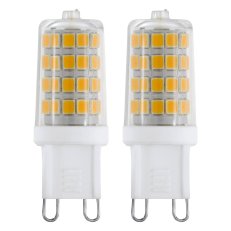 Světelný zdroj G9-SMD-LED 3W 3000K EGLO 110154