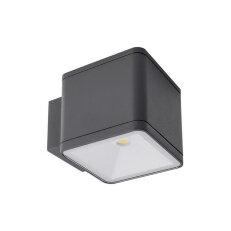 Nástěnné svítidlo BETA AP LED COB 6W IP54 DG 4000K REDO 9079