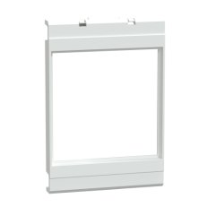 Montážní deska s výřezem pro přístroje 96x96mm SCHNEIDER LVS03903