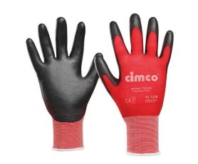 Ochranné pracovní rukavice SKINNY TOUCH, CIMCO 141239