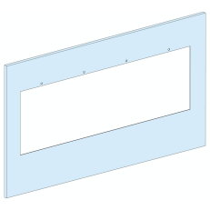 Čelní panel pro 5 vertikální ISFL 100 SCHNEIDER LVS03320