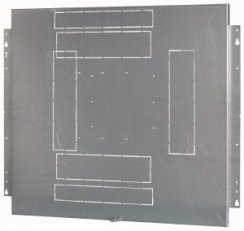 BPZ-MPL-NZM4-800-MX-XVTL Montážní panel