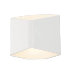 CARISO WL-2, nástěnné svítidlo, LED, 3000K, bílé, 11 W    SLV 151711