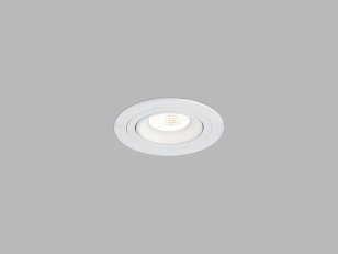 LED2 2160331D 191N, W DALI/PUSH DIM 6W 3000K