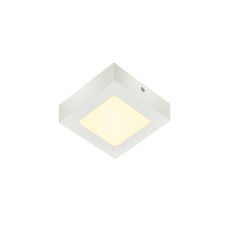 SENSER 12, Indoor, stropní LED svítidlo hranaté, bílé, 3000K    SLV 1003017